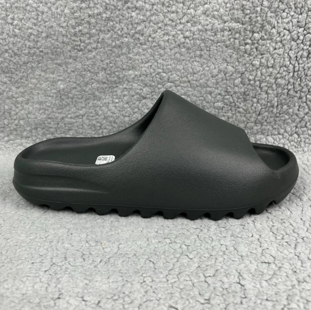 Adidas Yeezy Slide Onyx Black | Size 11 | Brand New (No Box)